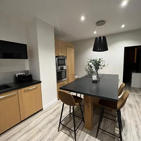 La Perle Noire Apartment