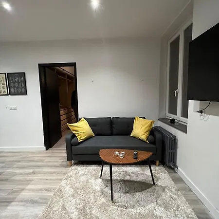 Apartment La Perle Noire *