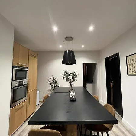 La Perle Noire Apartment Saint-Etienne (Loire)