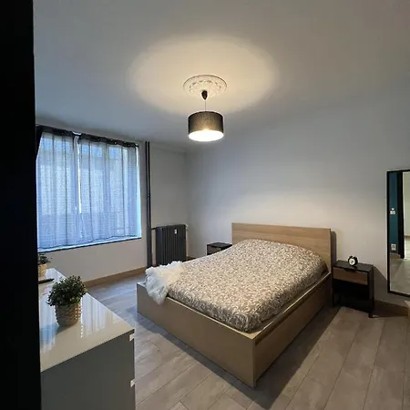 La Perle Noire Apartment Saint-Etienne (Loire)